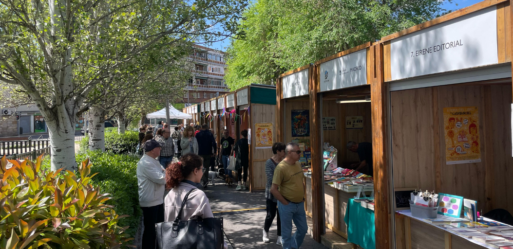Alquiler de casetas para ferias en Valencia España
