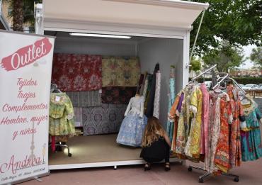 Alquiler de casetas para ferias en Valencia