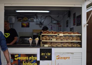 Alquiler de casetas para ferias en Valencia