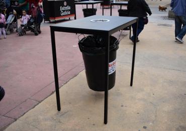 Alquiler de casetas para ferias en Valencia