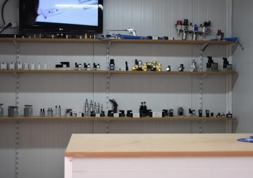 Alquiler de casetas para ferias en Valencia