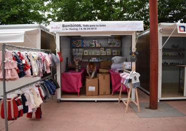 Alquiler de casetas para ferias en Valencia