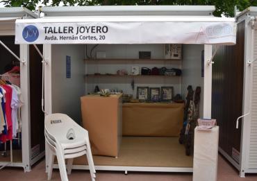 Alquiler de casetas para ferias en Valencia