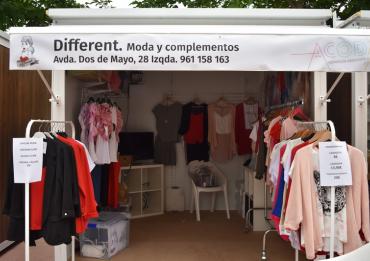 Alquiler de casetas para ferias en Valencia
