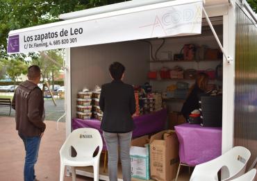 Alquiler de casetas para ferias en Valencia