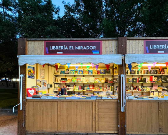 Alquiler de casetas para ferias en Valencia España