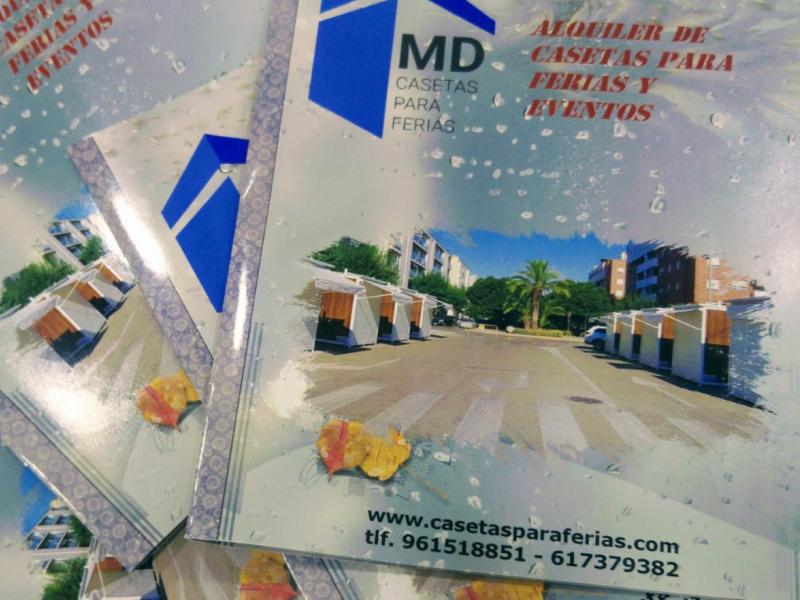 alquiler de casetas para ferias