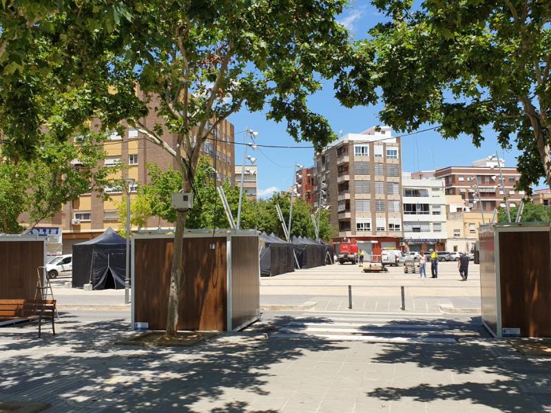 alquiler de casetas para ferias