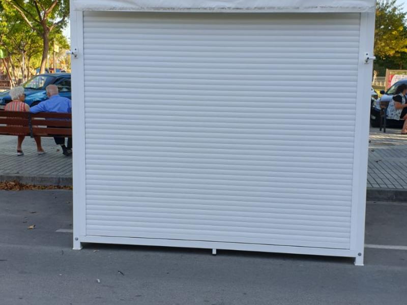 alquiler de casetas para ferias