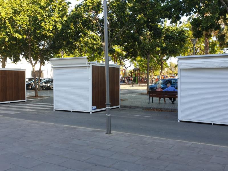 alquiler de casetas para ferias