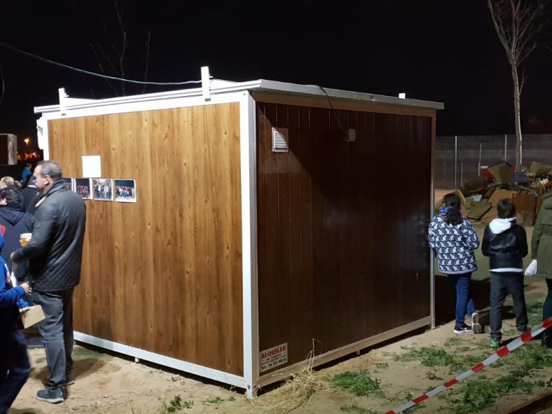 alquiler de casetas para ferias