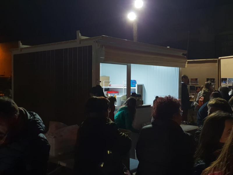 alquiler de casetas para ferias