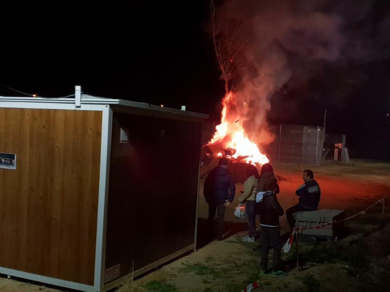 alquiler de casetas para ferias