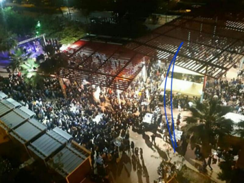 alquiler de casetas para ferias