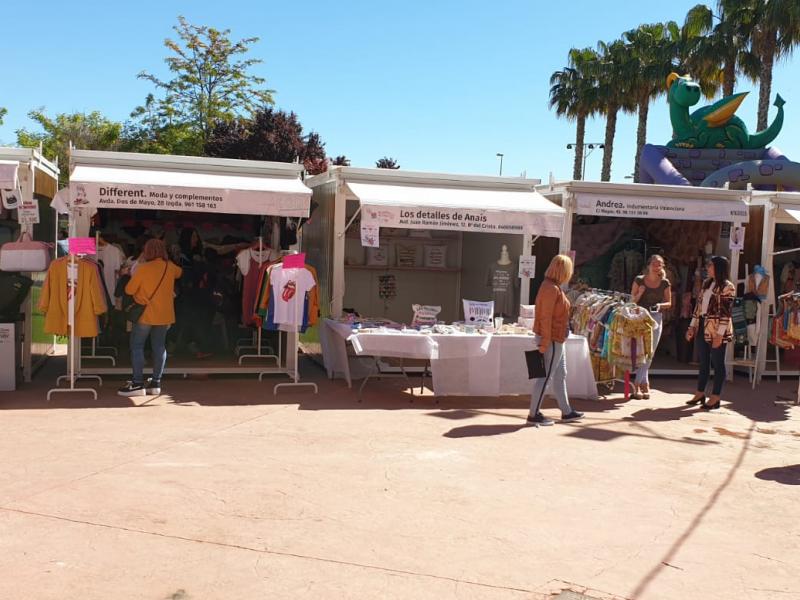 alquiler de casetas para ferias