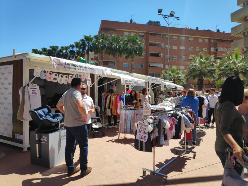alquiler de casetas para ferias