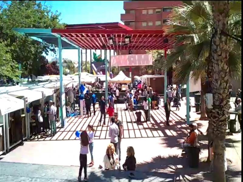 alquiler de casetas para ferias