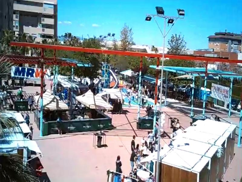 alquiler de casetas para ferias